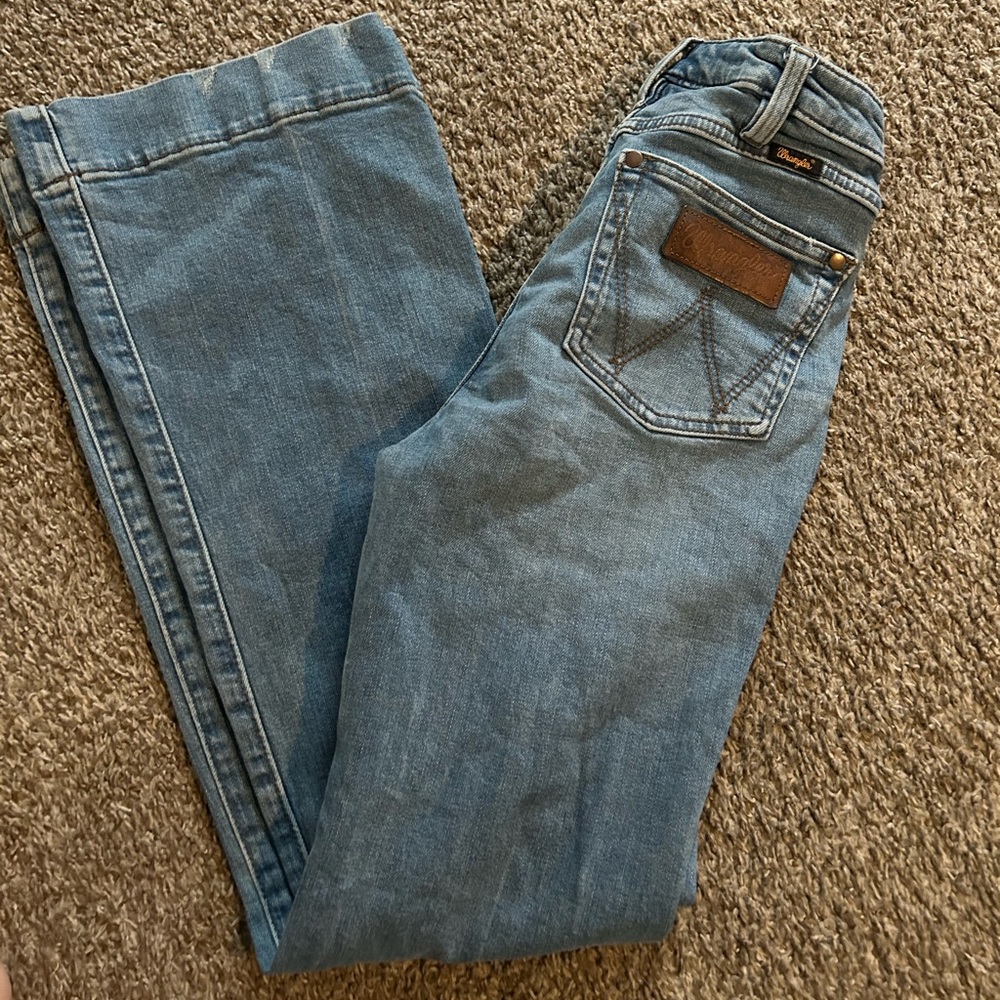 Wrangler Trouser Jean